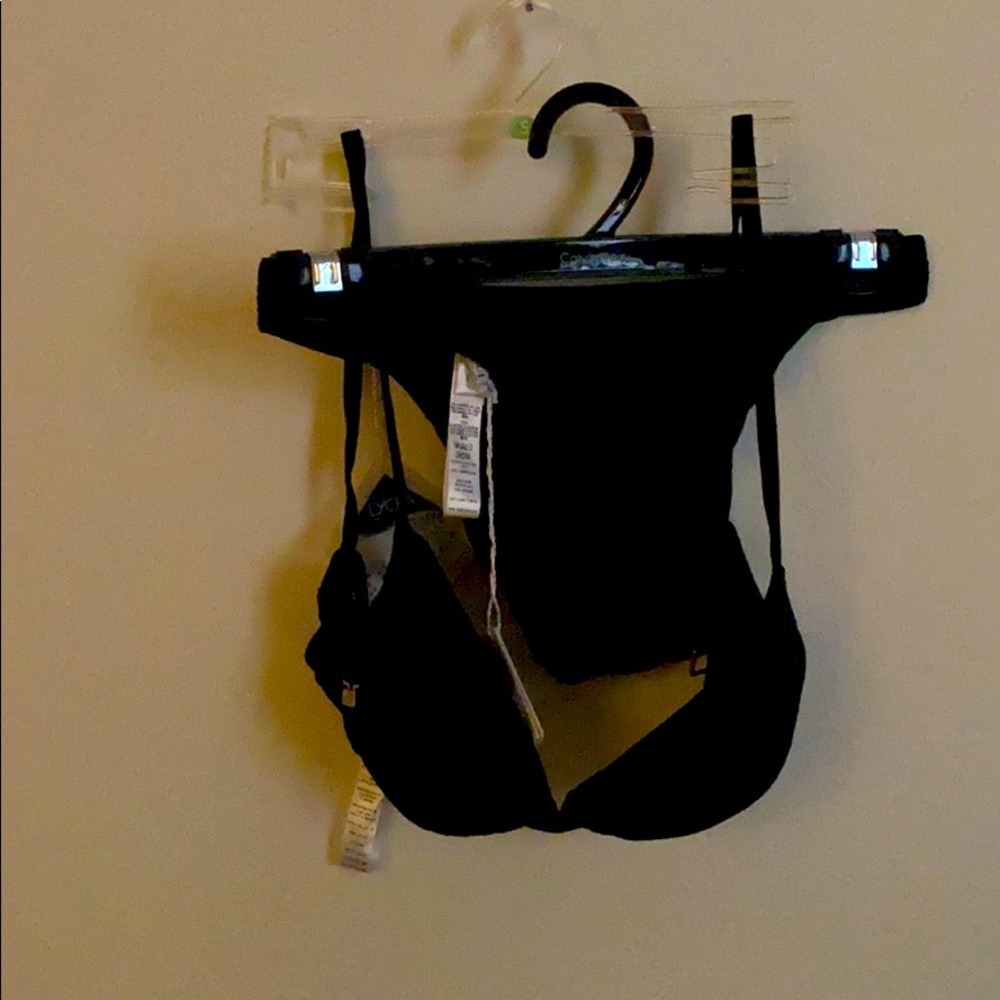 La Perla black 2 piece bikini. New with tags.